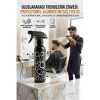 Nevamel® Alüminyum Metal Berber Kuaför Su Spreyi Şişesi Profesyonel Saç Fısfısı 300 ML 723020