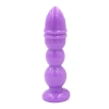 Nevamel® Anal Tıkaç Karışık Renklerde 33*135Mm 85Gr