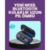 Nevamel ANC Teknolojili Bluetooth Kulaklık – Aktif Gürültü Engelleme