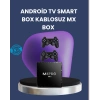 Nevamel Android TV Box 10K Ultra HD Medya Oynatıcı ve Oyun Cihazı