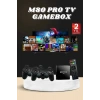 Nevamel Android Tv Box 2.4g 10k Ultra Hd 2gb Ram 64gb Hafıza 10000 Retro Oyunlu Konsol Game Stick M8 Pro