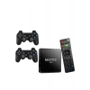 Nevamel Android Tv Box 2.4g 10k Ultra Hd 2gb Ram 64gb Hafıza 10000 Retro Oyunlu Konsol Game Stick M8 Pro
