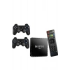 Nevamel Android Tv Box 2.4g 10k Ultra Hd 2gb Ram 64gb Hafıza 10000 Retro Oyunlu Konsol Game Stick M8 Pro