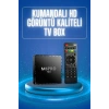 Nevamel Android Tv Smart Box Kablosuz MX Box Android Tv Smart Box