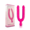 Nevamel® Anesidora Titreşimli Double Modern Vibratör