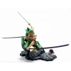 Nevamel Anime One Piece Roronoa Zoro Figürü 25 Cm