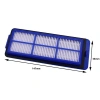 Nevamel Anker Eufy Robovac Filtre Seti RoboVac 11S MaxRoboVac 15C Max30C MaxG10G30Edge Uyumlu 2 Adet-(5775)