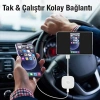 Nevamel Apple iPhone USB+Lightning Carplay Mirror Adaptör Çevirici -Youtube Netflix Tiktok Video Yansıtıcı-(5775)