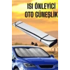 Nevamel Araba Güneşliği Oto Güneşlik Tüm Araç Modellerine Uygun