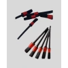 Nevamel® Araç Detay Temizlik Fırçası 5’li Set Çizmeyen Kıl Çok Yönlü Kullanım