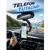 Nevamel® Araç Dikiz Aynası Telefon Tutucu Navigasyon Kullanımına Uygun Telefon Standı