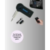 Nevamel Araç İçi Bluetooth AUX Adaptörü ve Telefon Görüşme Cihazı