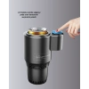 Nevamel® Araç İçi Isıtıcı Soğutucu Bardaklık 60°C Isıtma -4°C Soğutma