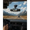 Nevamel® Araç İçi Kamera Full HD Gece Görüşlü 4 Kamera Destekli Geniş Açılı Kayıt