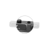 Nevamel® Araç İçi LED Park Telefon Numarası Göstergesi Ön Cam Uyumlu 2 Koku Hediyeli Yeni Nesil