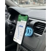 Nevamel® Araç İçi Manyetik Telefon Tutucu Alüminyum Gövdeli Navigasyon Standı