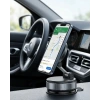 Nevamel® Araç İçi Manyetik Telefon Tutucu Katlanabilir Navigasyon Standı
