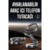 Nevamel Araç İçi Telefon Tutacağı Manyetik Tasarım Ayarlanabilir