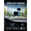 Nevamel® Araç Ön Cam Kamerası Sürüş Güvenliği İçin Video Kayıt Yeni Nesil