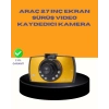 Nevamel® Araç Ön Kamera Full HD Kayıt ve G Sensor Özellikli