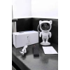 Nevamel Astronot Görünümlü Projeksiyon Speaker Taşınabilir