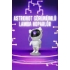 Nevamel Astronot Şeklinde Bluetooth Hoparlör Gökyüzü Kumandalı Aydınlatma Lamba