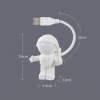 Nevamel Astronot USB Gece Lambası
