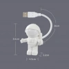 Nevamel Astronot USB Gece Lambası