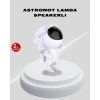 Nevamel Astronot Yıldız Projeksiyon Lambası 8 Efektli Uzaktan Kumandalı Gece Işığı