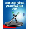 Nevamel® Avcılık ve Doğa Sporları İçin Güçlü Yeşil Lazer Pointer