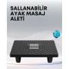 Nevamel® Ayak Destek ve Masaj Aleti – Ergonomik Isıtmalı Ayarlanabilir Yükseklik