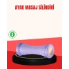 Nevamel® Ayak Masaj Silindiri Derin Doku Masajı Kirpi Topu Akupunktur Etkili