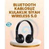 Nevamel® Ayarlanabilir Baş Bandı ve Yumuşak Kulak Yastıklı Bluetooth Kulaklık
