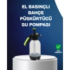 Nevamel® Ayarlanabilir Nozullu Basınçlı Köpük Pompası Araba Yıkama 2L Kapasiteli
