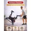 Nevamel Ayarlı Spin Bike