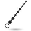 Nevamel® Backpart Boğumlu Anal Zevk Topları - Siyah