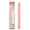 Nevamel® Ballsy Super Cock Ladybro Love Çift Taraflı Dildo