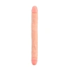Nevamel® Ballsy Super Cock Ladybro Love Çift Taraflı Dildo