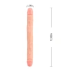 Nevamel® Ballsy Super Cock Ladybro Love Çift Taraflı Dildo