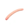 Nevamel® Ballsy Super Cock Ladybro Love Çift Taraflı Dildo