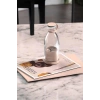 Nevamel Bardak Blender Smoothie Meyve Sıkacağı Şarjlı Cam Taşınabilir