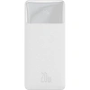 Nevamel Baseus Bipow 20W Hızlı Şarj 10000 mAh LED Göstergeli Powerbank-(5775)