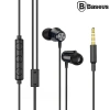 Nevamel Baseus Encok H13 3.5mm Jack Mikrofonlu Kulak İçi Kulaklık Auriculares Fone De Ouvido-(5775)