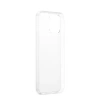 Nevamel Baseus Frosted Glass iPhone 12 Pro Max 6.7inch Shockproof Koruyucu Kılıf-(5775)