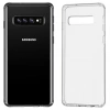 Nevamel Baseus Galaxy S10 Simple Ultra İnce  Kamera Korumalı Silikon Kılıf-(5775)