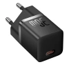 Nevamel Baseus GaN5 Series 30W PD Ultra Hızlı Type-C Şarj Aleti Mini Adaptör-(5775)