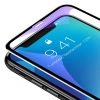 Nevamel Baseus İPhone 11 Pro Max- XS Max 3D Anti-Peep Privacy Gizlilik Cam Ekran Koruyucu-(5775)