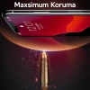 Nevamel Baseus İPhone 11 Pro- X-XS 0.3mm Ful Tempered Cam Ekran Koruyucu 2 Adet Set-(5775)