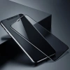 Nevamel Baseus İPhone 11 Pro/ XS/X  023mm Anti Spy Çerçeveli Tempered Cam Ekran Koruyucu-(5775)