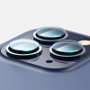 Nevamel Baseus iPhone 12 Pro 6.1-Pro max 6.7 Tempered Kamera Lens Koruma Camı 2Set-(5775)